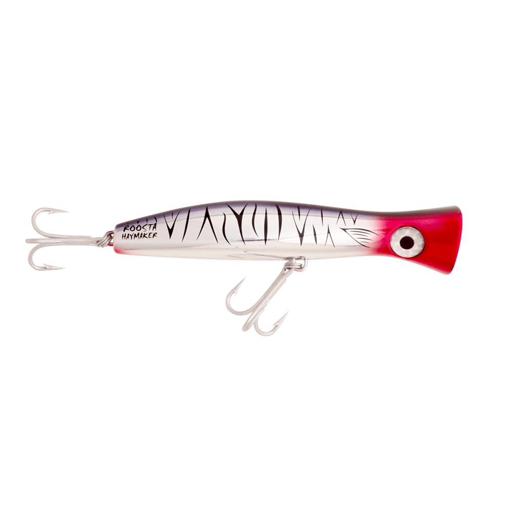 Halco Roosta Surface Haymaker Popper 195mm by Halco at Addict Tackle