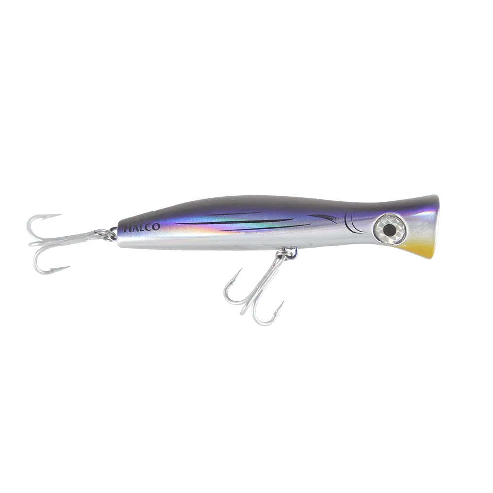 Halco Roosta Surface Haymaker Popper 195mm by Halco at Addict Tackle