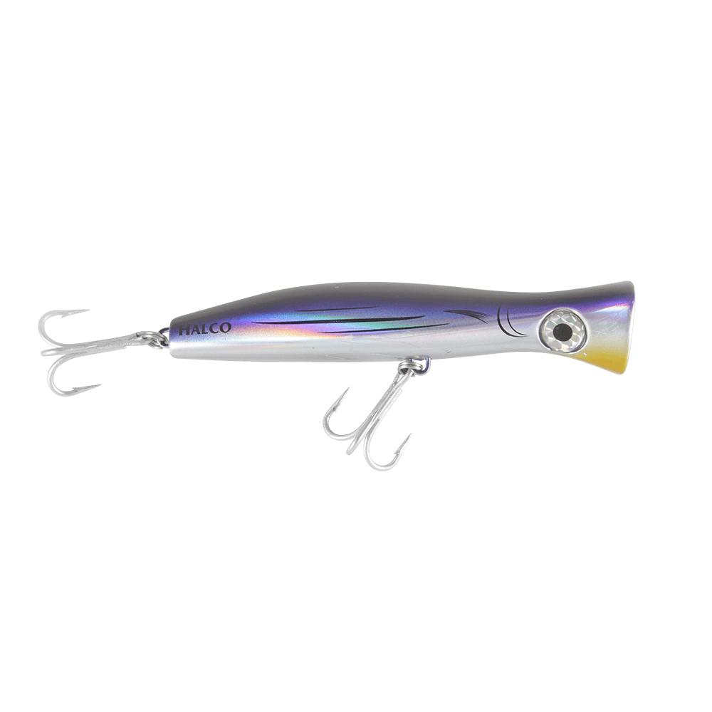 Halco Roosta Surface Haymaker Popper 195mm by Halco at Addict Tackle