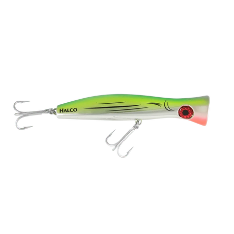 Halco Roosta Surface Haymaker Popper 195mm by Halco at Addict Tackle