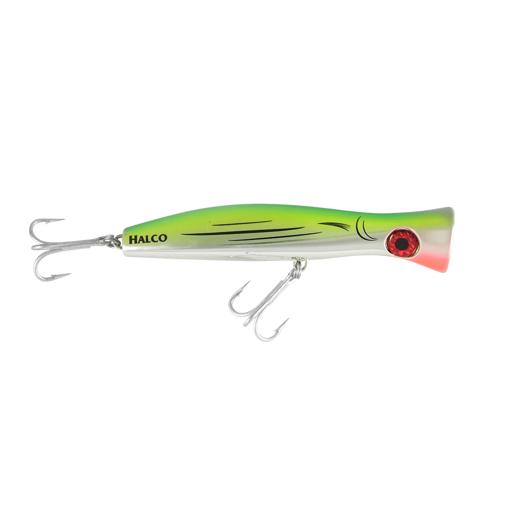Halco Roosta Surface Haymaker Popper 195mm by Halco at Addict Tackle