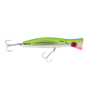 Halco Roosta Surface Haymaker Popper 195mm by Halco at Addict Tackle