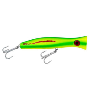 Halco Roosta Surface Haymaker Popper 195mm by Halco at Addict Tackle