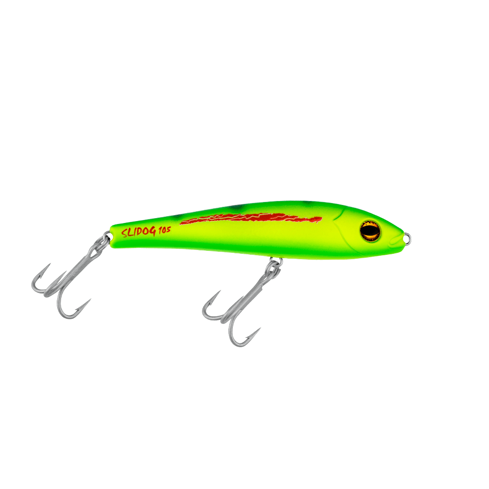 Halco Slidog 105mm x 28g Sliding Stickbait Lure by Halco at Addict Tackle