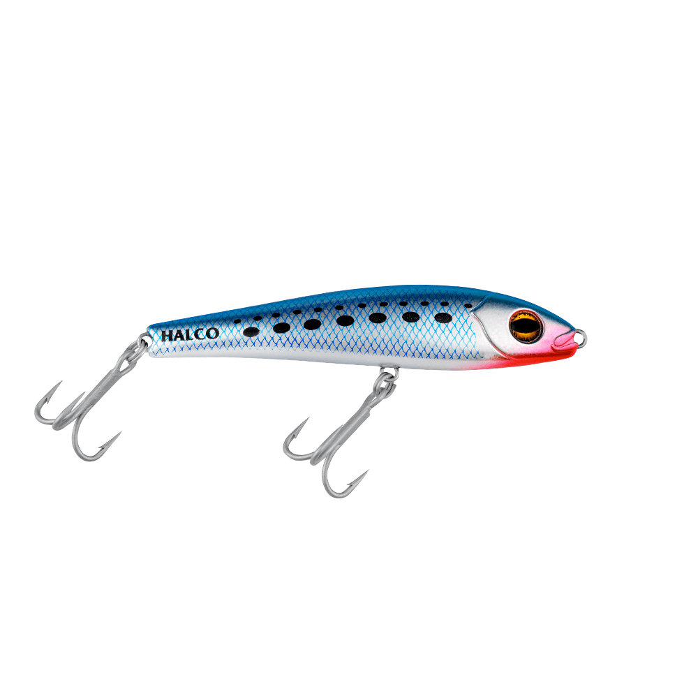 Halco Slidog 105mm x 28g Sliding Stickbait Lure by Halco at Addict Tackle