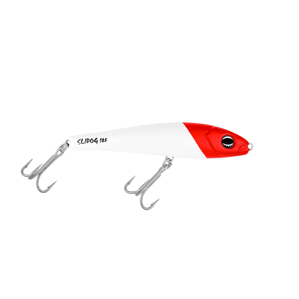 Halco Slidog 105mm x 28g Sliding Stickbait Lure by Halco at Addict Tackle
