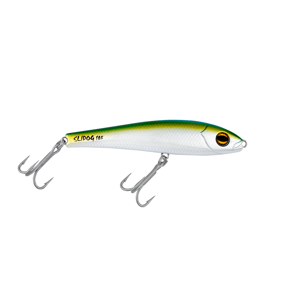 Halco Slidog 105mm x 28g Sliding Stickbait Lure by Halco at Addict Tackle