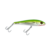 Halco Slidog 105mm x 28g Sliding Stickbait Lure by Halco at Addict Tackle
