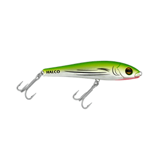 Halco Slidog 105mm x 28g Sliding Stickbait Lure by Halco at Addict Tackle