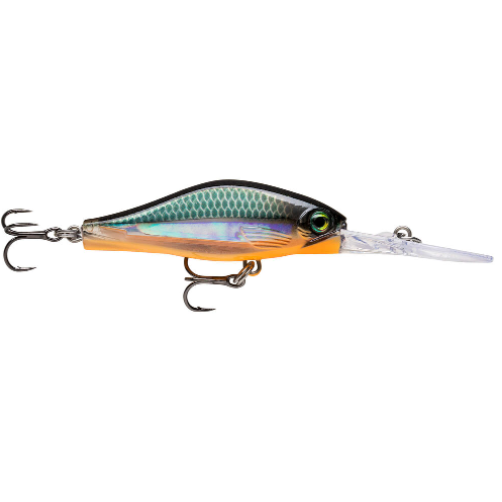Rapala Shadow Rap Jack Deep 7cm by Rapala at Addict Tackle