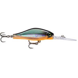 Rapala Shadow Rap Jack Deep 7cm by Rapala at Addict Tackle