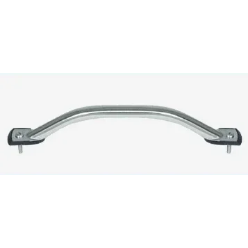 HANDRAIL S/S 229mm x 19mm by Ocean South at Addict Tackle