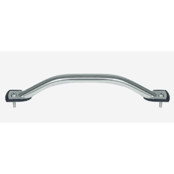 HANDRAIL S/S 229mm x 19mm by Ocean South at Addict Tackle