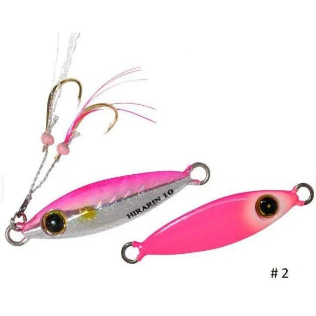 Hayabusa Jackeye Hirarin FS435 - 7g - Addict Tackle
