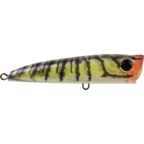 Bassday Sugapen Backfire 65mm Popper by Bassday at Addict Tackle