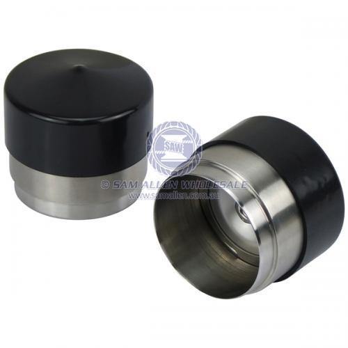 Hub Mate S/S Bearing Protector by Sam Allen at Addict Tackle