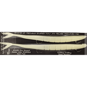 ICatch Hoodlum Lollipop Soft Bait 12 inch - Addict Tackle