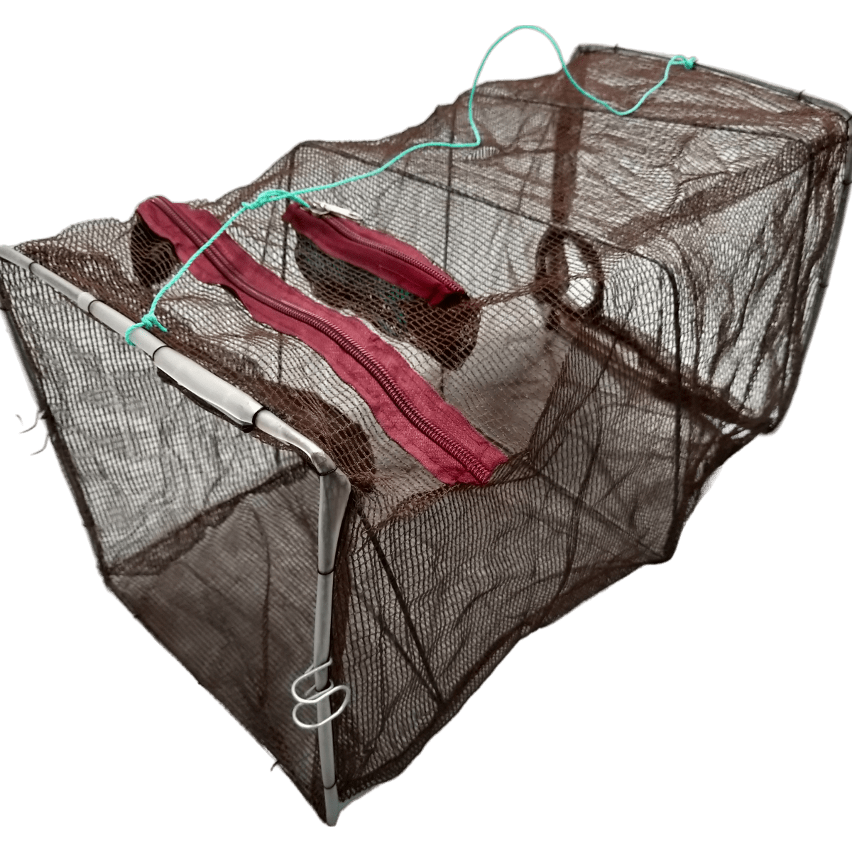 ICatch Live Bait Fish Trap - Addict Tackle