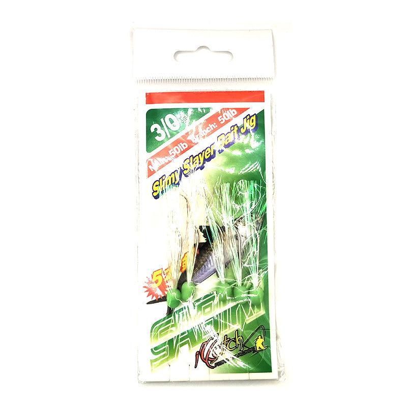 iCatch Slimy Slayer Bait Rig - Addict Tackle