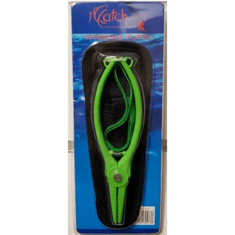 ICatch Worming Pliers - Addict Tackle