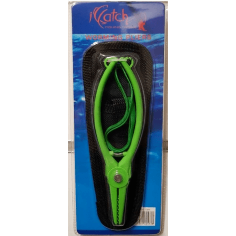 ICatch Worming Pliers - Addict Tackle