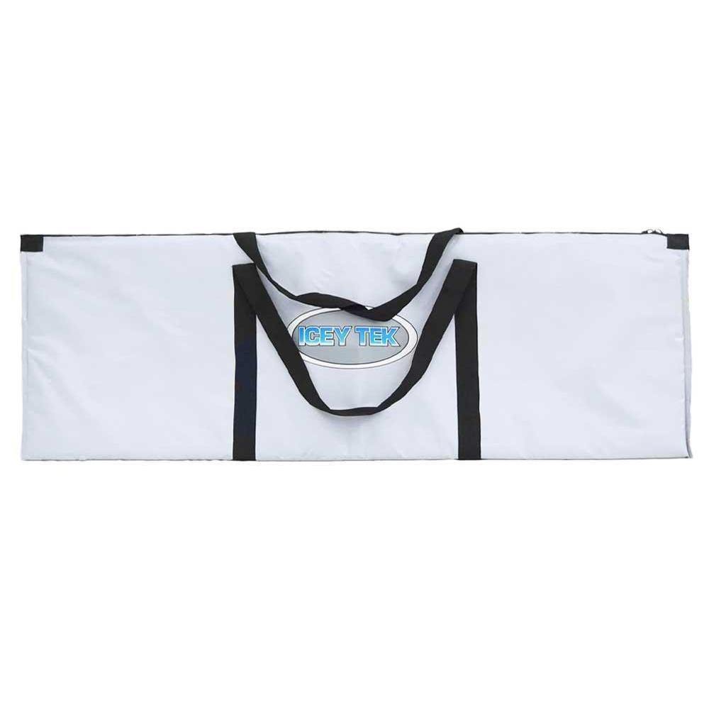 Icey Tek Insulated Flat Fishing Bag 100cm - Addict Tackle