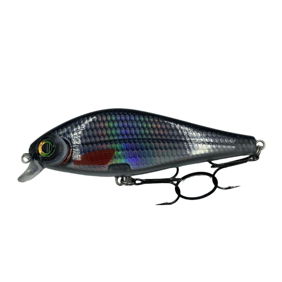 Rapala Super Shadow Rap 11cm Hard Body Lure by Rapala at Addict Tackle