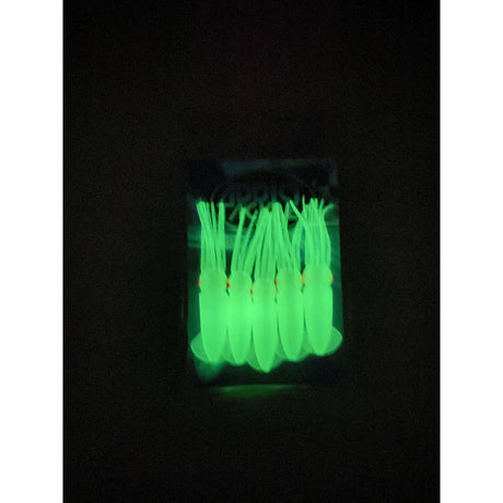 Addict Lumo Squid 70mm by Addict Tackle at Addict Tackle