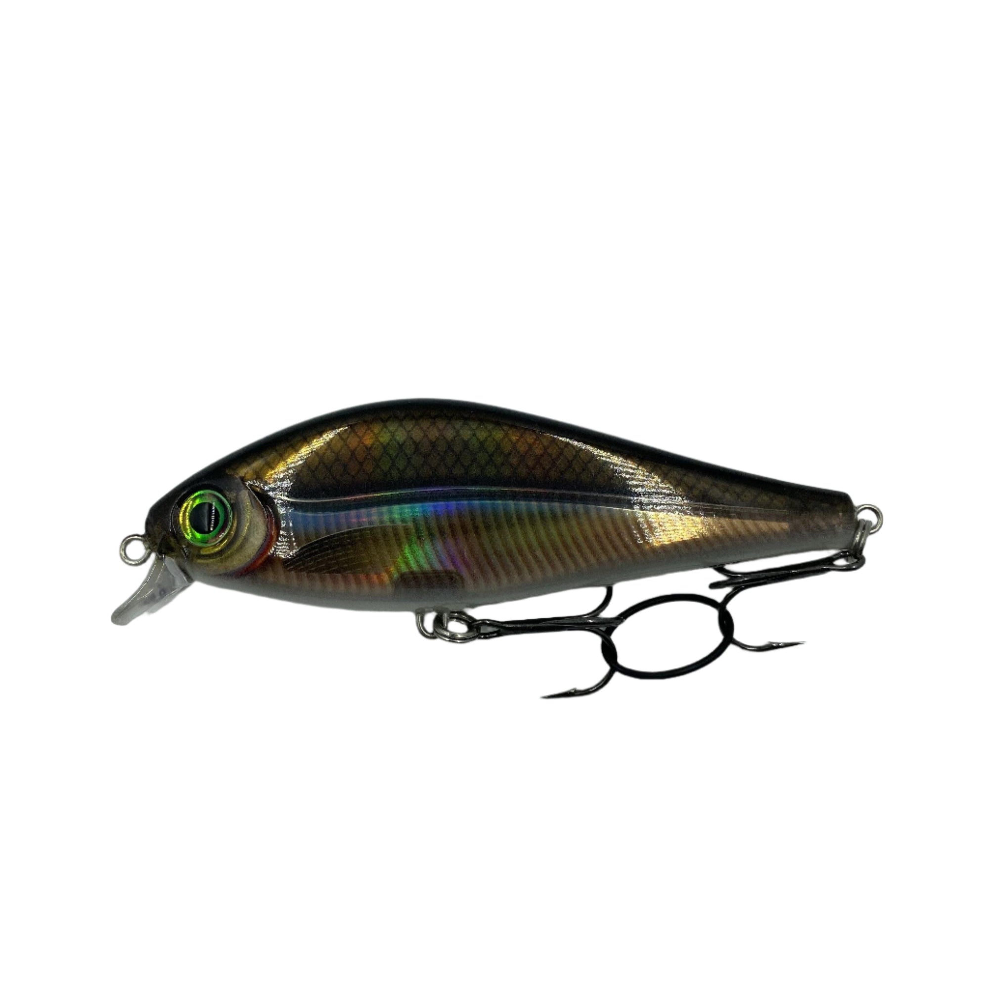 Rapala Super Shadow Rap 11cm Hard Body Lure by Rapala at Addict Tackle