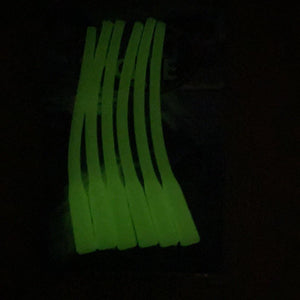 Addict Luminous Hook Sleeve by Addict Tackle at Addict Tackle