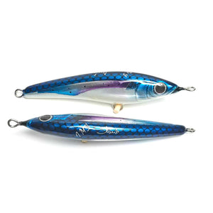 IMS Flying Fish Sinking Stickbait 165mm 75g by IMS at Addict Tackle