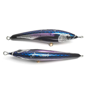 IMS Flying Fish Sinking Stickbait 165mm 75g by IMS at Addict Tackle