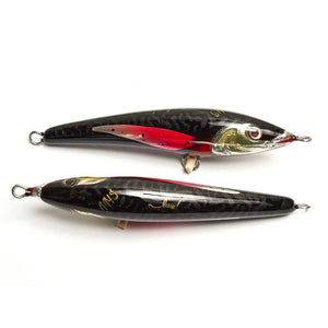 IMS Mackerel Sinking Stickbait 165mm 75g by IMS at Addict Tackle