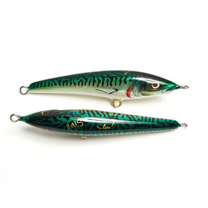 IMS Mackerel Sinking Stickbait 165mm 75g by IMS at Addict Tackle