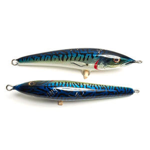 IMS Mackerel Sinking Stickbait 165mm 75g by IMS at Addict Tackle