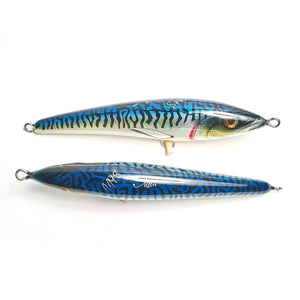 IMS Mackerel Sinking Stickbait 200mm 120g by IMS at Addict Tackle