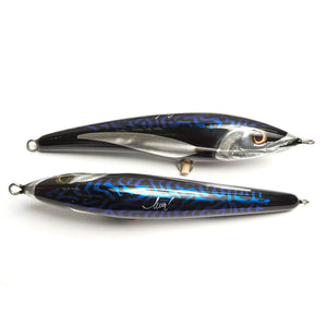 IMS Mackerel Sinking Stickbait 200mm 120g by IMS at Addict Tackle