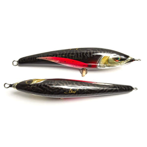 IMS Mackerel Sinking Stickbait 200mm 120g by IMS at Addict Tackle