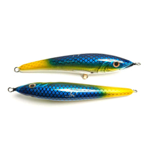 IMS Mackerel Sinking Stickbait 200mm 120g - Addict Tackle