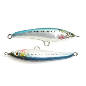 IMS Sardine Sinking Stickbait 120mm 55g by IMS at Addict Tackle