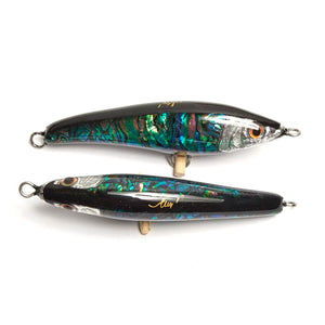 IMS Sardine Sinking Stickbait 120mm 55g by IMS at Addict Tackle