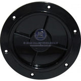 100mm Narin Black Inspection Port by Sam Allen at Addict Tackle