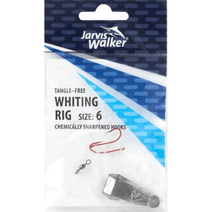 Jarvis Walker Pre Tied Rig - Addict Tackle