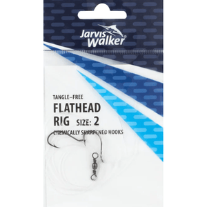 Jarvis Walker Pre Tied Rig - Addict Tackle