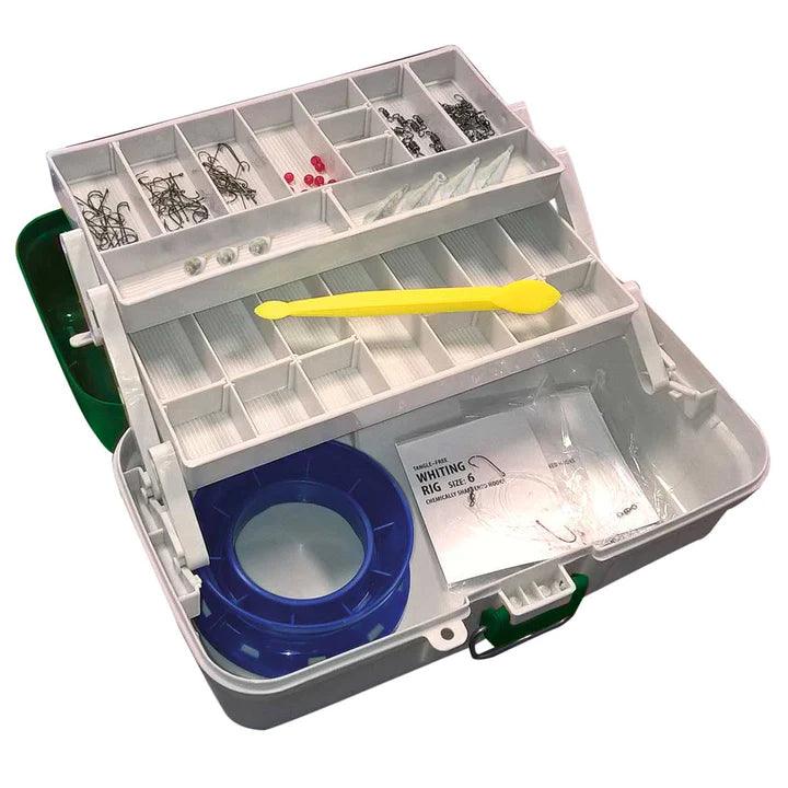 Jarvis Walker Tacklebox Species Packs - Addict Tackle