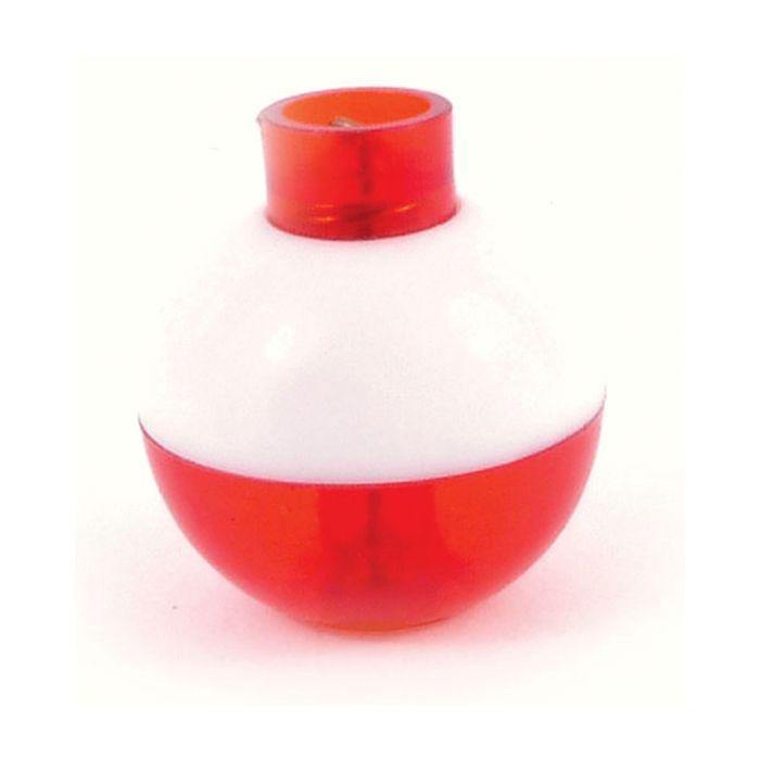 Jarvis Walker Red &amp; White Ball Floats by Jarvis Walker at Addict Tackle