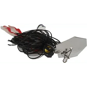 Jaz Party Grub Chatter Bait 1/4oz - Addict Tackle
