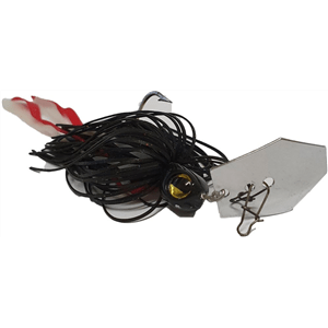 Jaz Party Grub Chatter Bait 1/4oz - Addict Tackle