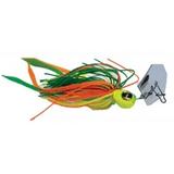 Jaz Party Grub Chatter Bait 1/4oz - Addict Tackle