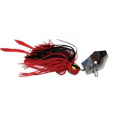 Jaz Party Grub Chatter Bait 1/4oz - Addict Tackle